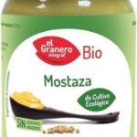 Granero Mostaza Bio 200g