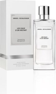 Angel Schlesser De wateren van een moment verleidelijk Bergamota Water Devable Spray 100ml - Afbeelding 2