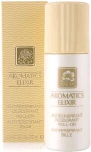 Clinique - Aromatics Elixix Deodorant Roll-on 75 ml. - Afbeelding 9