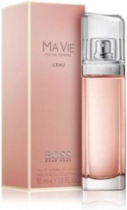Hugo Boss Ma Vie L'Eau - Eau de Toilette - Damesparfum - 50 ml - Afbeelding 4
