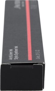 Shiseido Archliner Ink Waterproof Eyeliner - 01 Shibui Black - Afbeelding 5