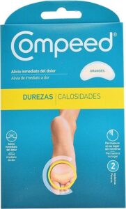 Dressings voor Harde Huid Compeed (2 uds)