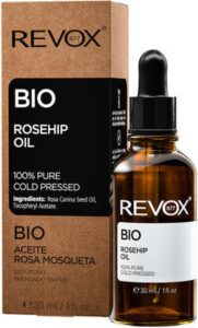 Bio Rose Hip Oil + Vitamin E - 30ml - Afbeelding 6