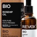 Bio Rose Hip Oil + Vitamin E - 30ml