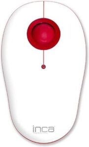 Inca IWM-BK334TR muis RF Draadloos Optisch 1600 DPI - Afbeelding 4