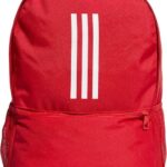 Nike SporttasKinderen en volwassenen - rood/wit/zwart