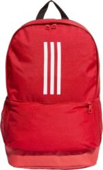 Nike SporttasKinderen en volwassenen - rood/wit/zwart