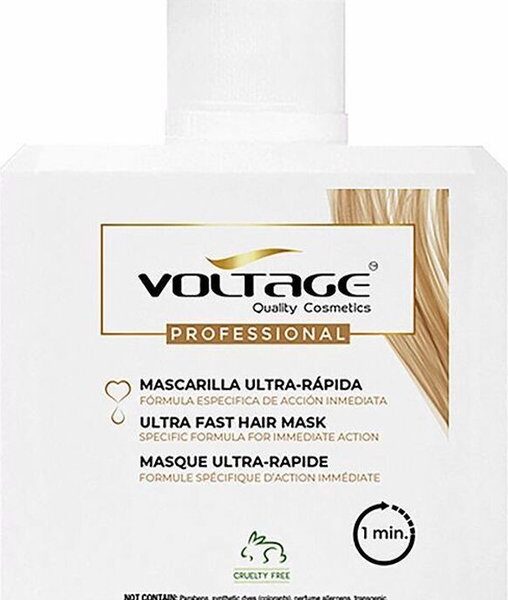 Haarmasker Professional Voltage (500 ml)