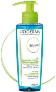 SEbium Purifying And Foaming Cleansing Gel - Oily Skin For Face 200ml - Afbeelding 4