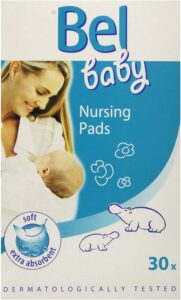 Zoogcompressen Bel (30 uds) - Afbeelding 2