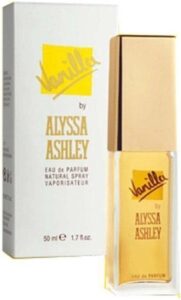 ALYSSA ASHLEY Alyssa Ashley Vanilla eau de parfum 50ml eau de parfum - Afbeelding 2