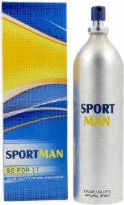 Herenparfum Puig Sportman EDT (250 ml) - Afbeelding 2