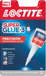 Loctite Lijm En Lijmverwijderaar Superglue-3 5 Gram 2-delig - Afbeelding 4