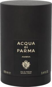 Acqua di Parma Ambra - 100 ml - eau de parfum spray - unisexparfum - Afbeelding 3
