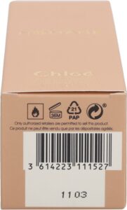 Chloe Nomade Deodorant Deo Spray 100 Ml - Afbeelding 2