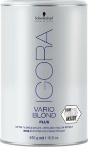 Schwarzkopf Igora Vario Blond Plus 450g