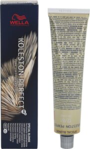 Wella Koleston Perfect Me+ - Special Blonde 12/81 - Afbeelding 4