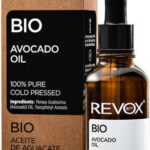 Revox - Bio Avocado Oil + Vitamin E - 30ml