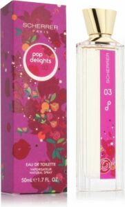 Scherrer - Damesparfum - Pop Delights - Edt