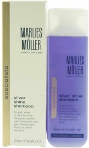 Marlies Möller Specialists Silver Shine Shampoo 200 ml - Afbeelding 3