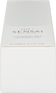 Sensai Silky Purifying Cleansing Milk - 150 ml - gezichtsreiniger en make-up verwijderaar - Afbeelding 4