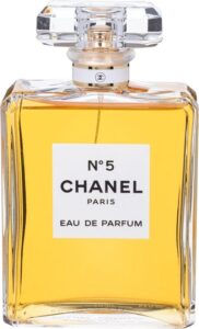 Chanel No.5 EDP W 200 ml