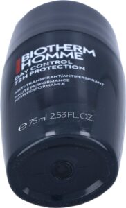 Biotherm Homme Day Control 72h Day Control Non Stop Antiperspirant Roll on Alle Huidtypen 75ml - Afbeelding 3
