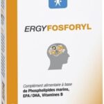 Nutergia Ergyfosforyl 60 Perlas