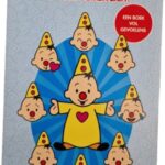 Bumba Hoe voel Bumba zich kartonboekje