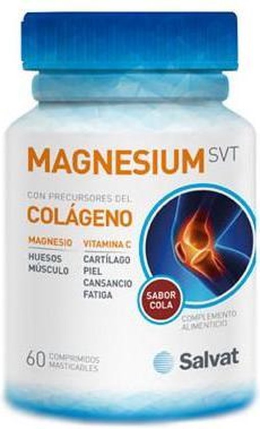 509x840-18 Salvat Magnesium Svt Sports Advanced 60 Comp - Afbeelding 1