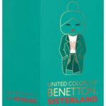 Damesparfum Benetton Sisterland Green Jasmine EDT (80 ml)