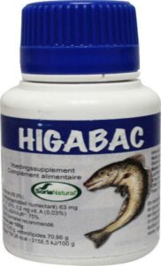Alecosor Higabac 400 Mg 125 Per - Afbeelding 3