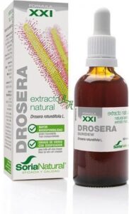 Soria Natural Drosera Extract 50ML - Afbeelding 2
