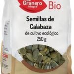 Granero Semilla Calabaza Bio 250g