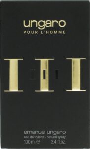 Ungaro Ungaro Homme Ii - 100ml - Eau de toilette - Afbeelding 3