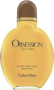 Calvin Klein Obsession For Men Eau De Toilette - 75 ml - Afbeelding 17