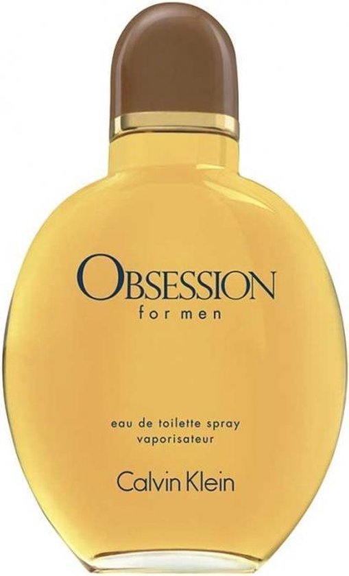 509x840-84 Calvin Klein Obsession For Men Eau De Toilette - 75 ml - Afbeelding 1