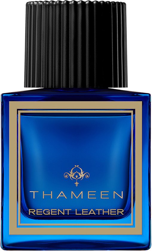 509x840-85 Thameen Regent Leather 50ml Extrait De Parfum Spray - Afbeelding 1