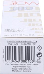 Jennifer Lopez - Glow By Jlo - Eau De Toilette - 30Ml - Afbeelding 4