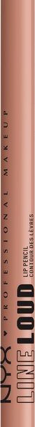 NYX Professional Makeup Line Loud Lip Pencil -  LLLP03 Goal Crusher - Lip Liner