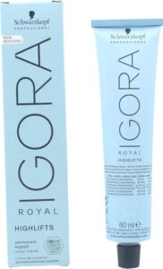 Schwarzkopf - Igora - Royal - Highlifts - 12-1 - 60 ml - Afbeelding 6