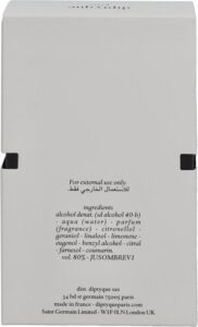 Diptyque L'Ombre Dans L'Eau Edt Spray