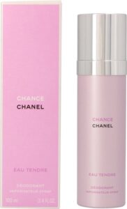 Chanel - Chance Deodorant Spray 100 ml