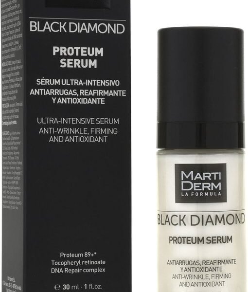 Verstevigend Serum Black Diamond Martiderm (30 ml)