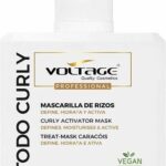 Haarmasker Voltage Curly Afgetekende en gedefinieerde krullen (500 ml)
