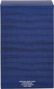 Jimmy Choo Man Blue Eau de Toilette 50ml Spray - Afbeelding 4