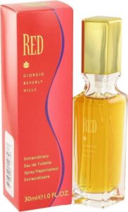 Giorgio Beverly Hills Red EDT W 30 ml - Afbeelding 4