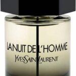 Yves Saint Laurent La Nuit de L'Homme 100 ml Eau de Toilette - Herenparfum