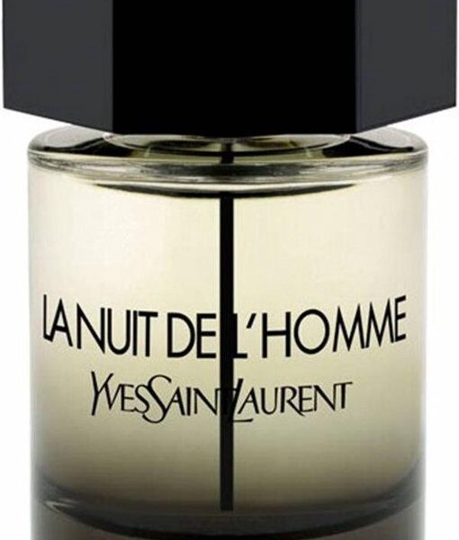 Yves Saint Laurent La Nuit de L'Homme 100 ml Eau de Toilette - Herenparfum