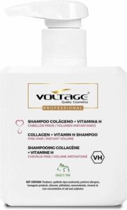 Shampoo Voltage 32015001 (500 ml) - Afbeelding 2